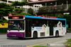 Thumbnail: SBS2611A — Historical archive of a Volvo B10M Mark IV (Walter Alexander Strider) single-deck bus operating on service 74 under SBS Transit. Photographed in August 2013, buses of this model type have since been completely retired from passenger service.