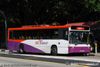 Thumbnail: SBS2616L — Historical archive of a Volvo B10M Mark IV (Walter Alexander Strider) single-deck bus operating on service 401 under SBS Transit. Buses of this model type have since been completely retired from passenger service.