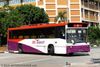 Thumbnail: SBS2618G — Historical archive of a Volvo B10M Mark IV (Walter Alexander Strider) single-deck bus operating on service 8 under SBS Transit. Buses of this model type have since been completely retired from passenger service.