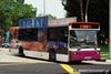 Thumbnail: SBS2619D — Historical archive of a Volvo B10M Mark IV (Walter Alexander Strider) single-deck bus operating on service 32 under SBS Transit. Photographed in November 2008, buses of this model type have since been completely retired from passenger service.