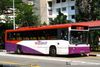 Thumbnail: SBS2626H — Historical archive of a Volvo B10M Mark IV (Walter Alexander Strider) single-deck bus operating on service 2 under SBS Transit. Buses of this model type have since been completely retired from passenger service.