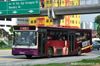 Thumbnail: SBS2630U — Historical archive of a Volvo B10M Mark IV (Walter Alexander Strider) single-deck bus operating on service 43 under SBS Transit. Photographed in September 2014, buses of this model type have since been completely retired from passenger service.