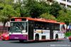 Thumbnail: SBS2637B — Historical archive of a Volvo B10M Mark IV (Walter Alexander Strider) single-deck bus operating on service 21 under SBS Transit. Photographed in September 2014, buses of this model type have since been completely retired from passenger service.