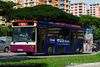 Thumbnail: SBS2637B — Historical archive of a Volvo B10M Mark IV (Walter Alexander Strider) single-deck bus operating on service 93 under SBS Transit. Buses of this model type have since been completely retired from passenger service.