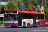 Thumbnail: SBS2639X — Historical archive of a Volvo B10M Mark IV (Walter Alexander Strider) single-deck bus operating on service 133 under SBS Transit. Buses of this model type have since been completely retired from passenger service.