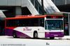 Thumbnail: SBS2639X — Historical archive of a Volvo B10M Mark IV (Walter Alexander Strider) single-deck bus operating on service 57 under SBS Transit. Buses of this model type have since been completely retired from passenger service.