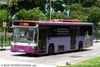 Thumbnail: SBS2641M — Historical archive of a Volvo B10M Mark IV (Walter Alexander Strider) single-deck bus operating on service 192 under SBS Transit. Buses of this model type have since been completely retired from passenger service.