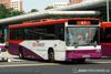 Thumbnail: SBS2641M — Historical archive of a Volvo B10M Mark IV (Walter Alexander Strider) single-deck bus operating on service 87 under SBS Transit. Photographed in August 2008, buses of this model type have since been completely retired from passenger service.