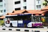Thumbnail: SBS2643H — Historical archive of a Volvo B10M Mark IV (Walter Alexander Strider) single-deck bus, pictured carrying a Electrolux advertisement, operating on service 109 under SBS Transit. Photographed in July 2014, buses of this model type have since been completely retired from passenger service.