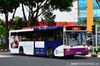 Thumbnail: SBS2643H — Historical archive of a Volvo B10M Mark IV (Walter Alexander Strider) single-deck bus, pictured carrying a Electrolux advertisement, operating on service 82 under SBS Transit. Photographed in June 2014, buses of this model type have since been completely retired from passenger service.