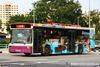 Thumbnail: SBS2644E — Historical archive of a Volvo B10M Mark IV (Walter Alexander Strider) single-deck bus operating on service 119 under SBS Transit. Buses of this model type have since been completely retired from passenger service.