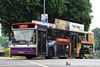 Thumbnail: SBS2648U — Historical archive of a Volvo B10M Mark IV (Walter Alexander Strider) single-deck bus operating on service 272 under SBS Transit. Buses of this model type have since been completely retired from passenger service.