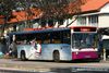 Thumbnail: SBS2649S — Historical archive of a Volvo B10M Mark IV (Walter Alexander Strider) single-deck bus operating on service 151 under SBS Transit. Buses of this model type have since been completely retired from passenger service.