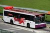 Thumbnail: SBS2650L — Historical archive of a Volvo B10M Mark IV (Walter Alexander Strider) single-deck bus operating on service 80 under SBS Transit. Buses of this model type have since been completely retired from passenger service.