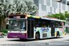 Thumbnail: SBS2651J — Historical archive of a Volvo B10M Mark IV (Walter Alexander Strider) single-deck bus operating on service 506 under SBS Transit. Buses of this model type have since been completely retired from passenger service.