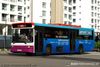 Thumbnail: SBS2655Z — Historical archive of a Volvo B10M Mark IV (Walter Alexander Strider) single-deck bus operating on service 82 under SBS Transit. Buses of this model type have since been completely retired from passenger service.
