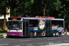 Thumbnail: SBS2660H — Historical archive of a Volvo B10M Mark IV (Walter Alexander Strider) single-deck bus operating on service 85 under SBS Transit. Buses of this model type have since been completely retired from passenger service.