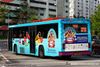 Thumbnail: SBS2662C — Historical archive of a Volvo B10M Mark IV (Walter Alexander Strider) single-deck bus operating on service 159A under SBS Transit. Buses of this model type have since been completely retired from passenger service.