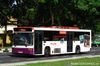 Thumbnail: SBS2668L — Historical archive of a Volvo B10M Mark IV (Walter Alexander Strider) single-deck bus operating on service 156 under SBS Transit. Photographed in July 2011, buses of this model type have since been completely retired from passenger service.