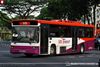 Thumbnail: SBS2671B — Historical archive of a Volvo B10M Mark IV (Walter Alexander Strider) single-deck bus operating on service 315 under SBS Transit. Buses of this model type have since been completely retired from passenger service.