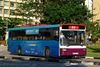 Thumbnail: SBS2672Z — Historical archive of a Volvo B10M Mark IV (Walter Alexander Strider) single-deck bus operating on service 83 under SBS Transit. Buses of this model type have since been completely retired from passenger service.