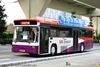 Thumbnail: SBS2674T — Historical archive of a Volvo B10M Mark IV (Walter Alexander Strider) single-deck bus operating on service 107M under SBS Transit. Buses of this model type have since been completely retired from passenger service.