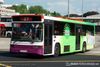 Thumbnail: SBS2675R — Historical archive of a Volvo B10M Mark IV (Walter Alexander Strider) single-deck bus operating on service 27 under SBS Transit. Buses of this model type have since been completely retired from passenger service.