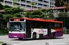 Thumbnail: SBS2675R — Historical archive of a Volvo B10M Mark IV (Walter Alexander Strider) single-deck bus operating on service 74 under SBS Transit. Photographed in March 2013, buses of this model type have since been completely retired from passenger service.