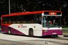 Thumbnail: SBS2676M — Historical archive of a Volvo B10M Mark IV (Walter Alexander Strider) single-deck bus operating on service 33 under SBS Transit. Buses of this model type have since been completely retired from passenger service.