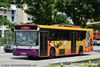 Thumbnail: SBS2677K — Historical archive of a Volvo B10M Mark IV (Walter Alexander Strider) single-deck bus operating on service 74 under SBS Transit. Photographed in August 2013, buses of this model type have since been completely retired from passenger service.