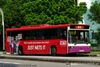 Thumbnail: SBS2678H — Historical archive of a Volvo B10M Mark IV (Walter Alexander Strider) single-deck bus operating on service 85 under SBS Transit. Buses of this model type have since been completely retired from passenger service.