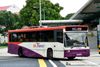 Thumbnail: SBS2679E — Historical archive of a Volvo B10M Mark IV (Walter Alexander Strider) single-deck bus operating on service 151e under SBS Transit. Buses of this model type have since been completely retired from passenger service.
