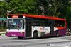 Thumbnail: SBS2681Y — Historical archive of a Volvo B10M Mark IV (Walter Alexander Strider) single-deck bus operating on service 159A under SBS Transit. Buses of this model type have since been completely retired from passenger service.