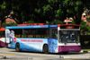 Thumbnail: SBS2682U — Historical archive of a Volvo B10M Mark IV (Walter Alexander Strider) single-deck bus operating on service 107 under SBS Transit. Buses of this model type have since been completely retired from passenger service.