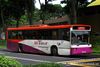 Thumbnail: SBS2682U — Historical archive of a Volvo B10M Mark IV (Walter Alexander Strider) single-deck bus operating on service 273 under SBS Transit. Buses of this model type have since been completely retired from passenger service.