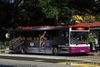 Thumbnail: SBS2684P — Historical archive of a Volvo B10M Mark IV (Walter Alexander Strider) single-deck bus operating on service 32 under SBS Transit. Buses of this model type have since been completely retired from passenger service.