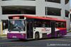 Thumbnail: SBS2685L — Historical archive of a Volvo B10M Mark IV (Walter Alexander Strider) single-deck bus operating on service 282 under SBS Transit. Buses of this model type have since been completely retired from passenger service.