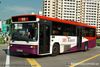 Thumbnail: SBS2687G — Historical archive of a Volvo B10M Mark IV (Walter Alexander Strider) single-deck bus operating on service 80 under SBS Transit. Buses of this model type have since been completely retired from passenger service.