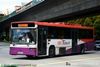 Thumbnail: SBS2687G — Historical archive of a Volvo B10M Mark IV (Walter Alexander Strider) single-deck bus operating on service CT28 under SBS Transit. Buses of this model type have since been completely retired from passenger service.