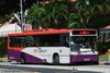 Thumbnail: SBS2688D — Historical archive of a Volvo B10M Mark IV (Walter Alexander Strider) single-deck bus operating on service 7 under SBS Transit. Buses of this model type have since been completely retired from passenger service.