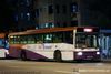 Thumbnail: SBS2689B — Historical archive of a Volvo B10M Mark IV (Duple Metsec 3500) single-deck bus operating on service 124 under SBS Transit. Buses of this model type have since been completely retired from passenger service.