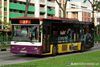 Thumbnail: SBS2694K — Historical archive of a Volvo B10M Mark IV (Duple Metsec 3500) single-deck bus operating on service 27 under SBS Transit. Photographed in December 2008, buses of this model type have since been completely retired from passenger service.