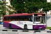 Thumbnail: SBS2694K — Historical archive of a Volvo B10M Mark IV (Duple Metsec 3500) single-deck bus operating on service 84 under SBS Transit. Buses of this model type have since been completely retired from passenger service.