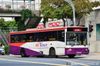 Thumbnail: SBS2696E — Historical archive of a Volvo B10M Mark IV (Duple Metsec 3500) single-deck bus operating on service 246 under SBS Transit. Photographed in August 2014, buses of this model type have since been completely retired from passenger service.