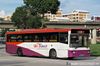 Thumbnail: SBS2700B — Historical archive of a Volvo B10M Mark IV (Duple Metsec 3500) single-deck bus operating on service 18 under SBS Transit. Photographed in April 2010, buses of this model type have since been completely retired from passenger service.