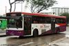 Thumbnail: SBS2700B — Historical archive of a Volvo B10M Mark IV (Duple Metsec 3500) single-deck bus operating on service 284 under SBS Transit. Photographed in March 2008, buses of this model type have since been completely retired from passenger service.