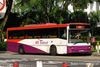 Thumbnail: SBS2704R — Historical archive of a Volvo B10M Mark IV (Duple Metsec 3500) single-deck bus operating on service 66 under SBS Transit. Buses of this model type have since been completely retired from passenger service.