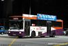 Thumbnail: SBS2705M — Historical archive of a Volvo B10M Mark IV (Duple Metsec 3500) single-deck bus operating on service 107M under SBS Transit. Buses of this model type have since been completely retired from passenger service.