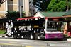 Thumbnail: SBS2705M — Historical archive of a Volvo B10M Mark IV (Duple Metsec 3500) single-deck bus operating on service 107 under SBS Transit. Buses of this model type have since been completely retired from passenger service.