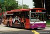 Thumbnail: SBS2706K — Historical archive of a Volvo B10M Mark IV (Duple Metsec 3500) single-deck bus operating on service 9 under SBS Transit. Photographed in November 2008, buses of this model type have since been completely retired from passenger service.